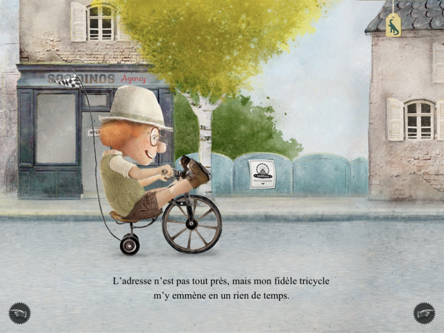 libro interattivo in francese